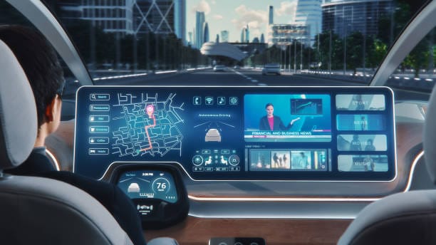 Auto Infotainment